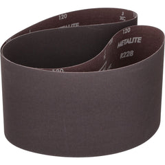 NORTON Norton 78072763882 Abrasive Belt 120 Grit 6x60 in