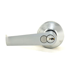 SCHLAGE Schlage Commercial S51RSAT626 Entry Lockset Saturn Satin Chrome