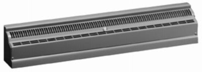 AMERICAN METAL PRODUCTS American Metal Products 3024W24 Baseboard Diffuser 24 Inches