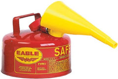 EAGLE MANUFACTURING Eagle Mfg Co UI-10-FS 1-gallon Type I Safety Can