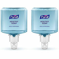 GOJO Gojo GOJ507902 Purell Healthy Soap ES4 0.5% BAK Antimicrobial Foam Refill 1.27 Quart (2 / Carton)