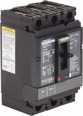 SCHNEIDER ELECTRIC Square D HDL36100C Molded Case Circuit Breaker 100A 3P