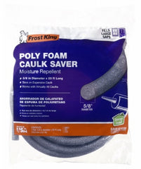 FROST KING Thermwell C23H Caulk Saver Backer Rod 0.625 in X 20 Ft