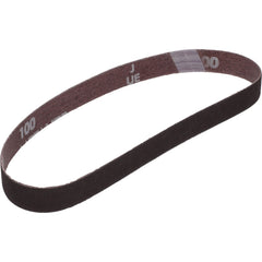 NORTON Norton 78072727569 Abrasive Belt 100 Grit 3/4x20-1/2 in