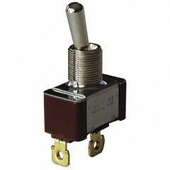 EATON Eaton 7500K14 General purpose toggle switch 15A 125/250 VAC (panel mount)