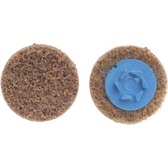 NORTON Norton 66623335415 Non-woven Quick-change Disc Coarse 3 in