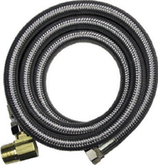 HOMEWERKS WORLDWIDE Homewerks 7223-60-12-6E Dishwasher Connector 60 Inch Ss