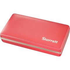 STARRETT Starrett 55213 Micrometer Case 232 232M Outside Micrometers