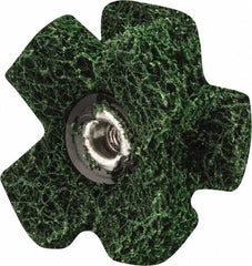 3M Standard Abrasives 7010369357 Cross Buff Coarse 2 Ply