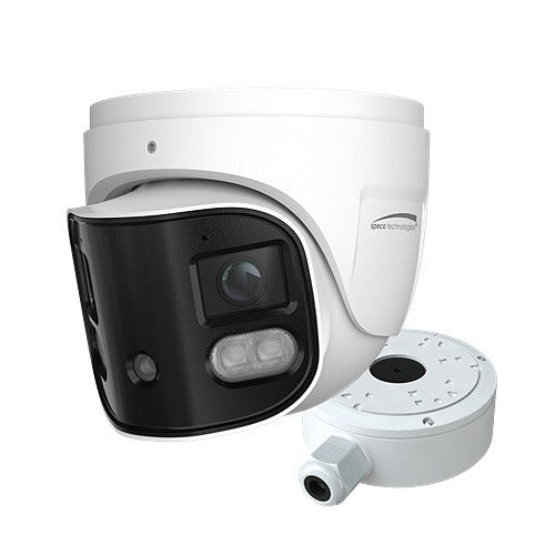 SPECO Speco O8LMST2 8MP 180-degree Multisensor Ip Camera