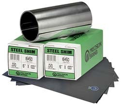 PRECISION BRAND Precision Brand 22978 Stainless Steel Shim Stock Roll