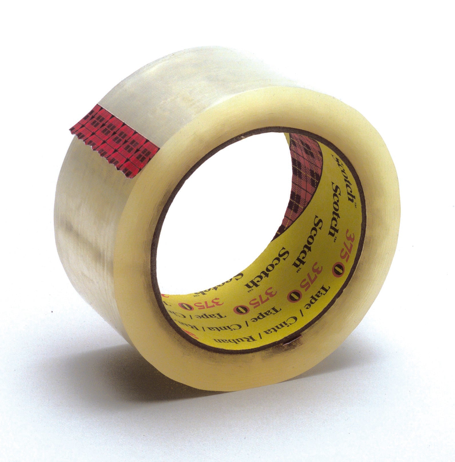 3M 3M 7000048658 Scotch 375 Sealing Tape 1.89 Inch W 54.68 yd