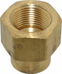 PARKER Parker 208P-12-8 Brass Pipe Coupling 3/4x1/2 Fnptf