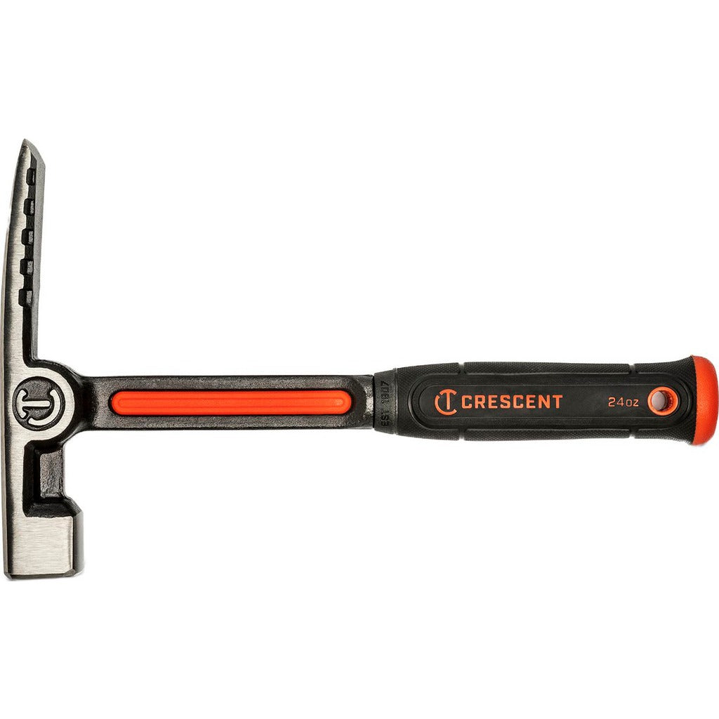 CRESCENT Crescent CHSBK24 Trade Hammer 24 Oz Alloy Steel