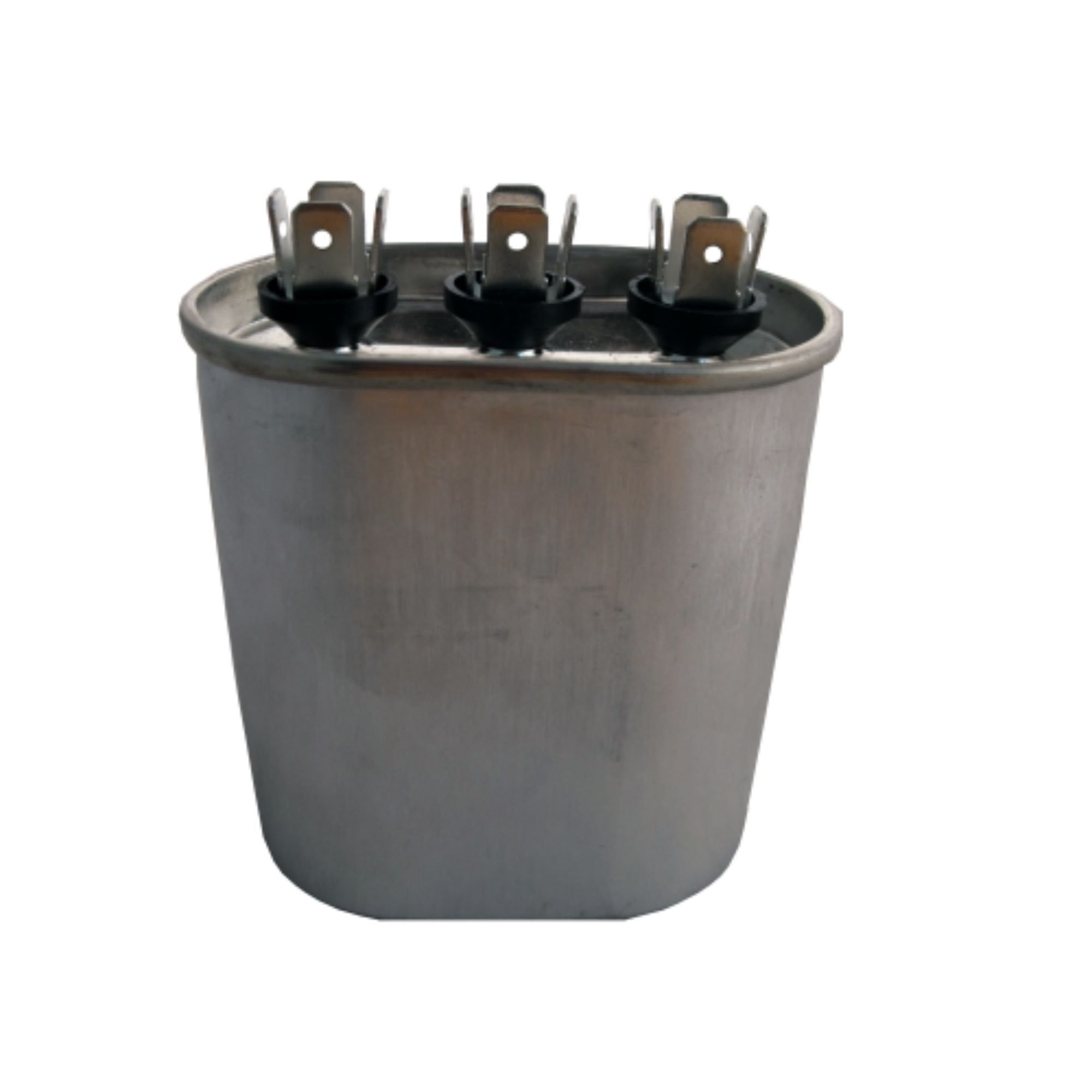 SUPCO Supco CD15+10X370 Oval Dual Run Capacitor 370V (15+10 Mfd)