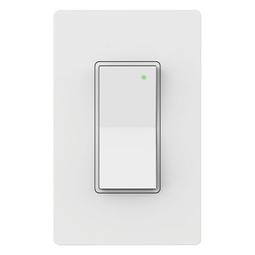 QOLSYS Qolsys Inc IQSWH3W-PG 915 Mhz In-wall Switch