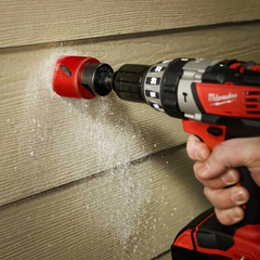 Milwaukee 49-56-3503 3-1/2 Inch Carbide Tipped Hole Saw
