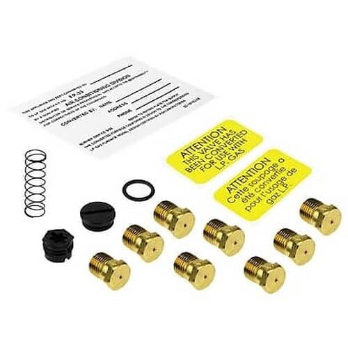 RUUD Ruud fp-33 Natural to Lp Conversion Kit Gas Furnace