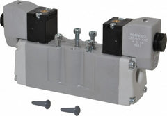 PARKER Parker H12VXBG023D 4-way 2-position Solenoid Valve