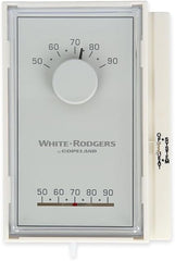 EMERSON CLIMATE TECHNOLOGIES Emerson Climate Technologies 1E50N-301 Mercury-Free Mechanical Thermostat (5.25)