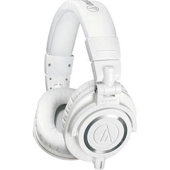 AUDIO-TECHNICA Audio Technica ATH-M50XWH Closed-back Headphones