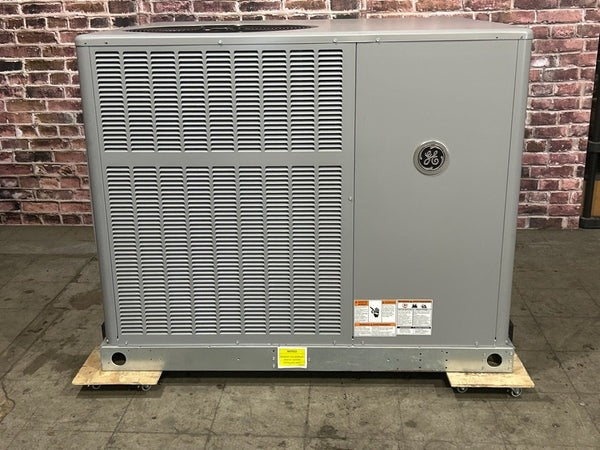 GENERAL ELECTRIC General Electric NP14L42S072 Packaged Unit 3.5 Ton 14 Seer