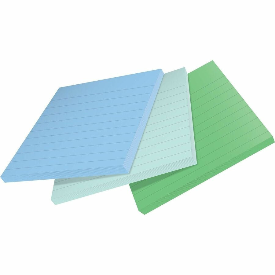 3M 3M MMM675R3SST Post-it Super Sticky Adhesive Note 4 inches x 4 inches (3 pack) 675R-3SST