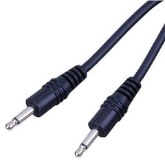 VANCO Vanco AC118 3.5mm Male to Male Patch Cable 12 Feet