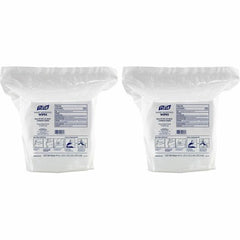 GOJO Gojo GOJ921702 Purell Hand Sanitizing Wipes 1700 Wipes/Container (2/Carton)