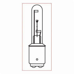 FEDERAL SIGNAL Federal Signal K8107251A Incandescent lamp 40 W (Each) Replacement K8107251A