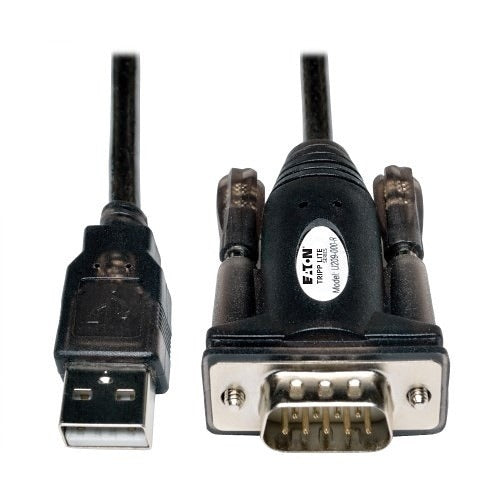 TRIPP LITE Tripp Lite U209-000-R Usb to DB9 Serial Adapter