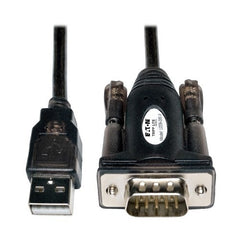 TRIPP LITE Tripp Lite U209-000-R Usb to DB9 Serial Adapter