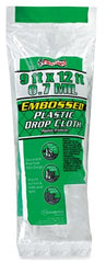 BERRY PLASTICS Berry Plastics Corp 626208 Textured Drop Cloth 9x12 Ft