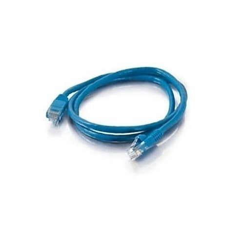 QUIKTRON Quiktron 570-110-003RP Cat5e Patch Cable 3 Ft Blue