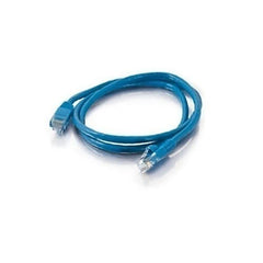 QUIKTRON Quiktron 570-110-003RP Cat5e Patch Cable 3 Ft Blue