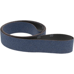NORTON Norton 78072750011 Abrasive Belt 60 Grit 2x132 in Zirconia