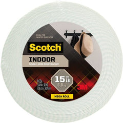 3M 3M MMM110S Scotch Mounting Tape 1 Roll