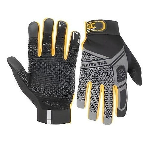DOTTIE L H Dottie Co 137M Utility Grip Work Gloves Medium