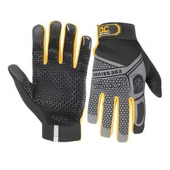 DOTTIE L H Dottie Co 137M Utility Grip Work Gloves Medium