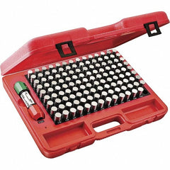 STARRETT Starrett 67489-HS Class Zz Plug Gage Set 125 Pc