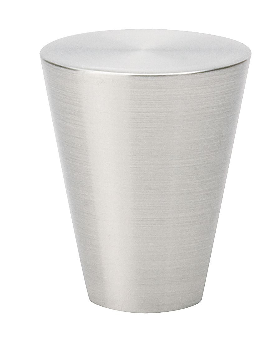 EMTEK Emtek 86261US15 Cone Cabinet Knob Satin Nickel