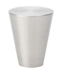 EMTEK Emtek 86261US15 Cone Cabinet Knob Satin Nickel