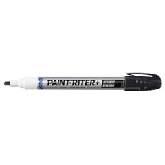 MILWAUKEE Markal 97013 Removable Liquid Paint Marker Bullet Tip Black