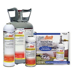 NU-CALGON Nu-calgon NUCAL-4300-09 Ac Refrigeration Flush Kit 1 Lb