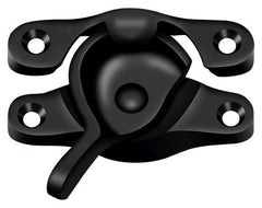 DELTANA Deltana WL07U19 Window Sash Lock Black Finish