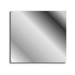 BROAN-NUTONE Broan-Nutone SP3004 Stainless Steel Backsplash Plate (30 x 24 Inch)