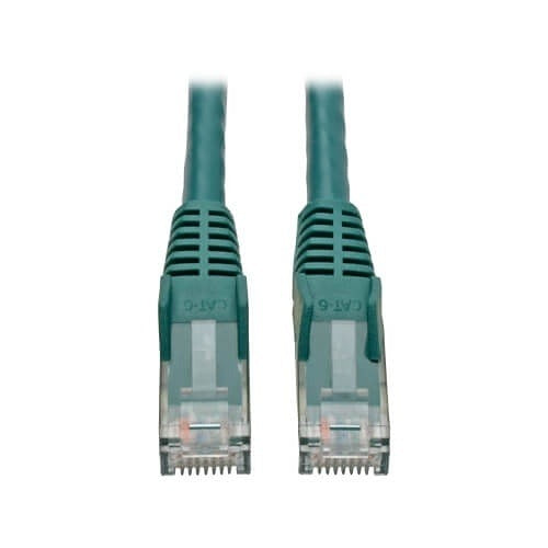 TRIPP LITE Tripp Lite N201-004-GN Cat6 Snagless Patch Cable