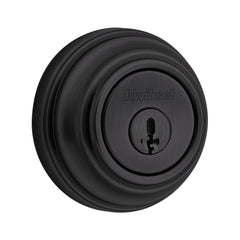 KWIKSET Kwikset 985-514S.STRKP Double Cylinder Deadbolt Smartkey