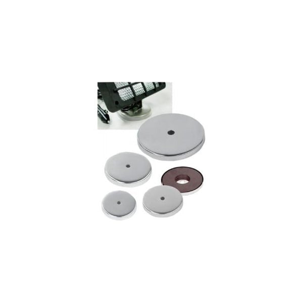 MASTER MAGNETICS Master Magnetics 7216 Magnetic Base 15 Lb 6-pack