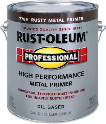 RUST-OLEUM Rust-oleum 7769-402 Rusty Metal Primer 1 Gallon
